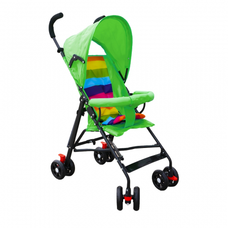 Carucior sport - Carucior sport, pliere tip umbrela, verde