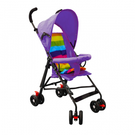 Carucior sport - Carucior sport, pliere tip umbrela, mov