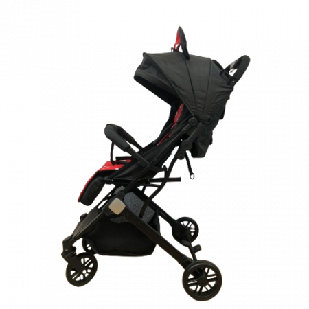 Carucior sport ultrausor si ultracompact, Greutate 5.8 Kg, Minnie Mouse [3]