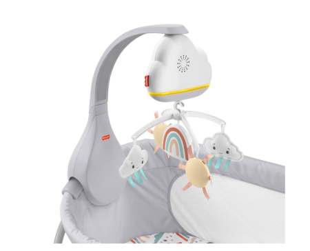 Carusel muzical 2in 1 Fisher Price - Curcubeu [8]