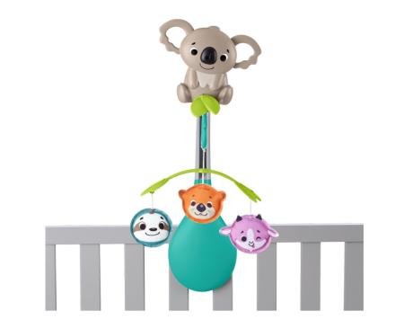 Carusel muzical 3 in 1 Fisher Price [1]