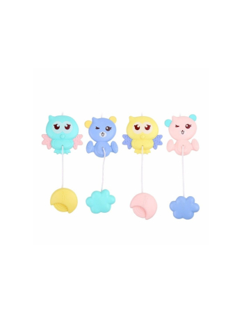 Carusel muzical cu 516 sunete, telecomanda si proiectii luminoasa [1]