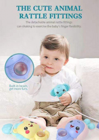 Carusel muzical cu proiectii si telecomanda [2]