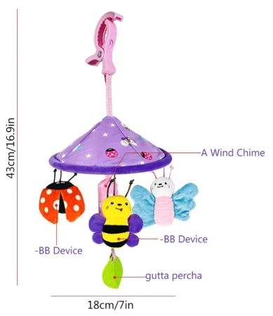 Carusel pentru patut si carucior [1]
