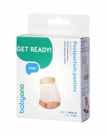 Chiloti igienici reutilizabili Babyono 2 bucati XL 503 [1]