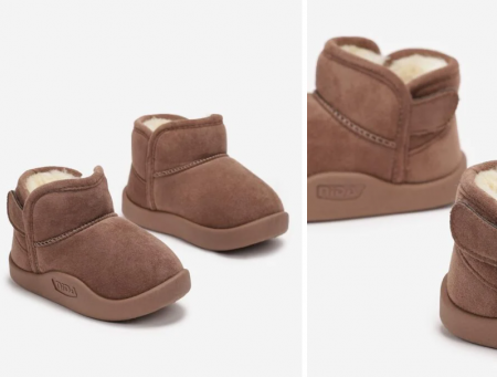 Cizmulite maro, imblanite, talpa flexibila [1]