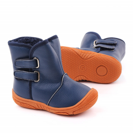 Baieti - Cizmulite imblanite pentru baietei