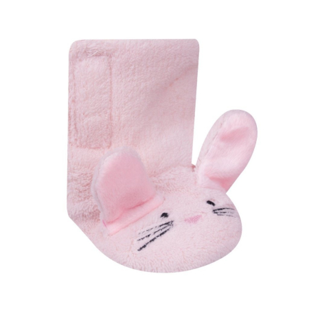 Bebe - Cizmulite pufoase cu urechiuse pentru bebe