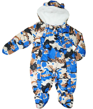 Combinezoane - Combinezon bebe army
