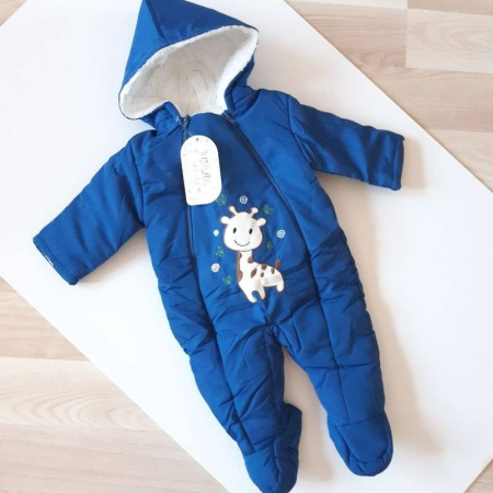 Combinezon bebe ,imblanit, Model Girafa [1]