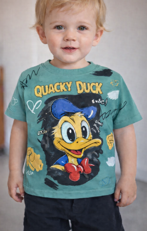 Trening - Compleu 2 piese, de vara, pentru baietei, Ratoi