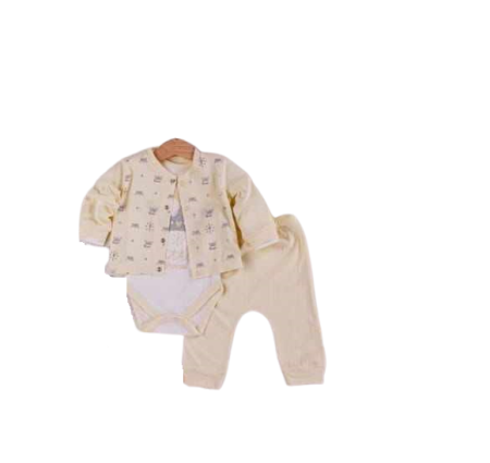 Compleu 3 piese, Micuta printesa [1]