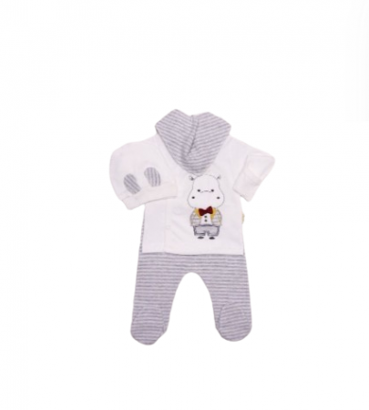 Set nou nascut - Compleu 4 piese, Hipo