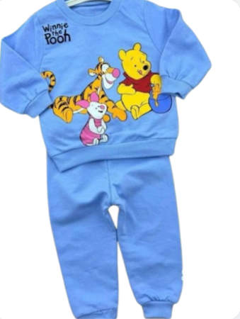 Trening - Compleu baiat, trening, Winnie