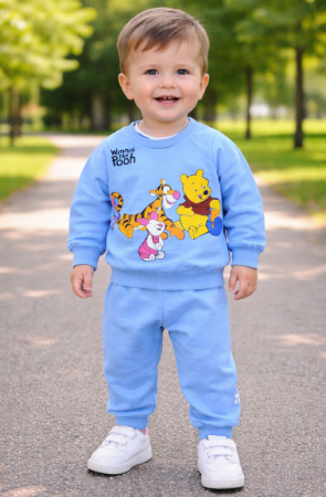 Trening - Compleu baiat, trening, Winnie