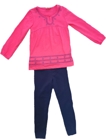 Trening - Compleu copii cu colantel