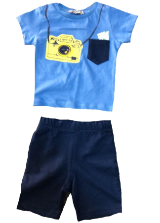 Set nou nascut - Compleu copii,Model foto