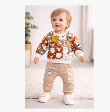 Costumase - Compleu copii,ursuletii jucausi