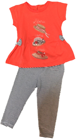 Costume - Compleu model palariuta