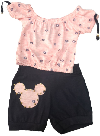 Costume - Compleu stilizat cu bluzita tip ie