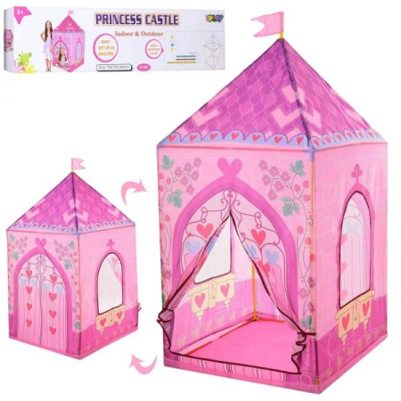 Corturi si jucarii de exterior - Cort de joaca Princess Castle, Iplay