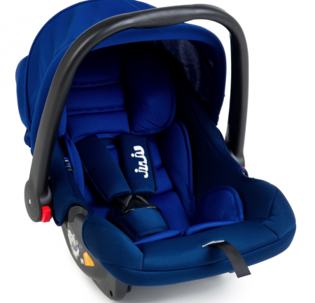 Pentru bebe - Cos Auto Juju Baby Boo, Albastru-Bleumarin