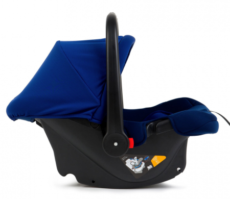 Cos Auto Juju Baby Boo, Albastru-Bleumarin [1]