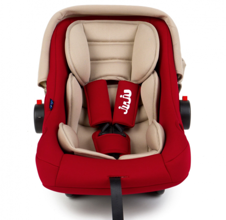 Cos Auto Juju Baby Boo, Bej-Bordo [2]