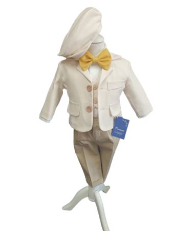 Haine botez - Costum Botez pentru baieti, micul gentleman
