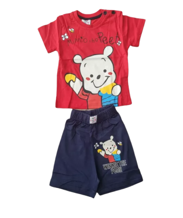 Costum de vara,Winnie The Pooh [2]