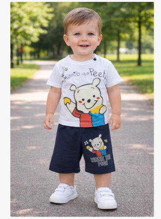 Costumase - Costum de vara, Ursulet haios