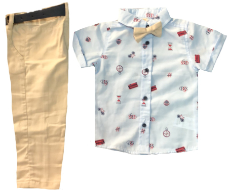 Haine botez - Costum elegant Eric