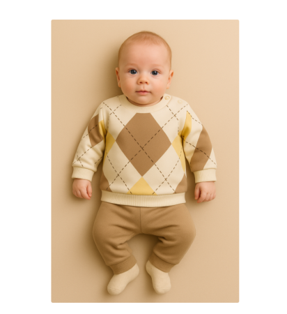 Costuma copii, 2 piese, Roby [1]