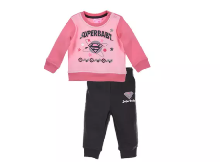 Haine bebe fetite - Costumas fete flausat