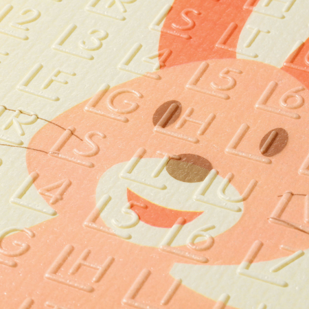 Covoras educativ din spumă XPE 180 x 200 cm Babyono, Cu doua fete [1]