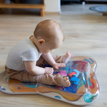 Covoras gonflabil de joaca cu apa Babyono [6]