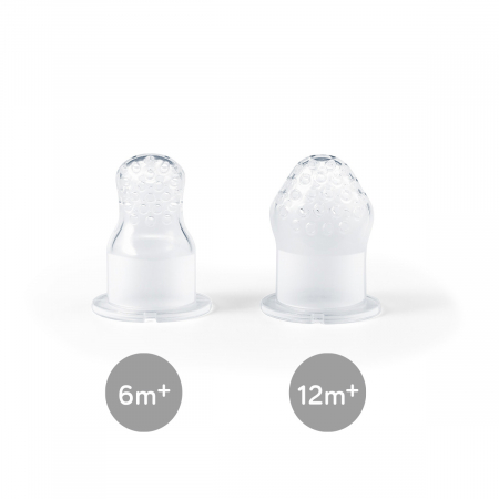 Dispozitiv hranire copii cu rasucire Babyono broscuta roz [14]