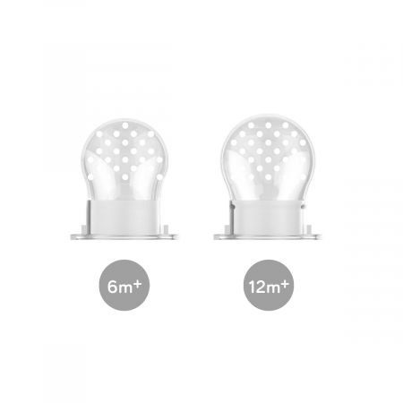 Dispozitiv hranire copii cu rasucire Babyono dino gri [7]