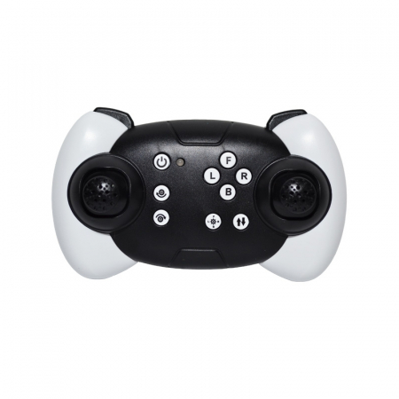 Drona RC Cu Leduri, 27x27x4,5 Cm [1]