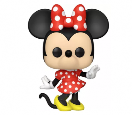 Figurina tip pop, Colectia Soricei, Dimensiune 16,5 x 12 cm, Cod 1188 [1]