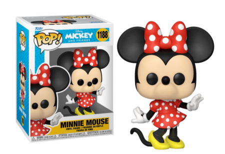 Jucarii - Figurina tip pop, Colectia Soricei, Dimensiune 16,5 x 12 cm, Cod 1188