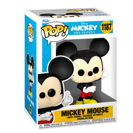 Jucarii - Figurina tip pop, Colectia Soricei, Dimensiune 16,5 x 12 cm, Cod produs 1187