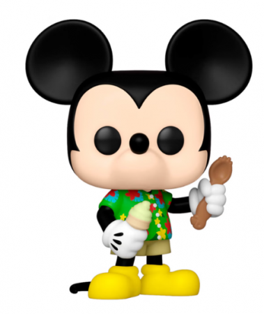 Figurina tip pop, Colectia Soricei, Dimensiune 16,5 x 12 cm, Cod produs 1307 [1]