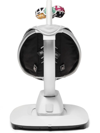 Fotoliu Balansoar Bebelusi 4MOMS MamaRoo 5.0 CLASSIC GREY [2]