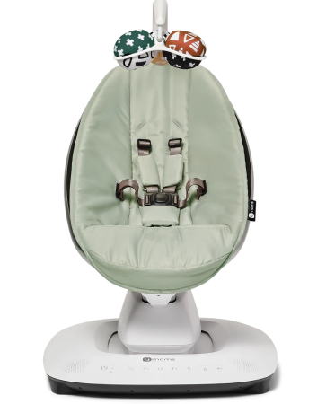 Balansoare si Leagane - Fotoliu Balansoar Bebelusi 4MOMS MamaRoo 5.0 SAGE