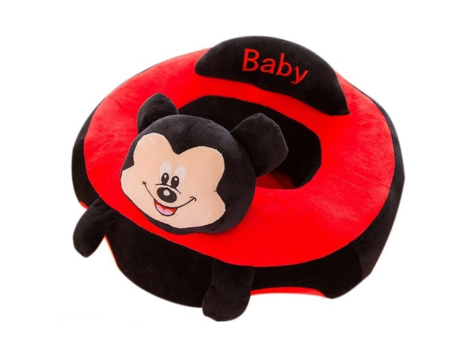 Mobilier camera copii - Fotoliu bebelusi, din plus , Mickey Mouse