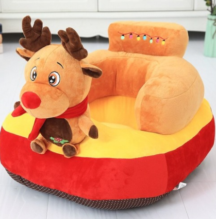 Mobilier camera copii - Fotoliu din Plus cu Spatar - Ren