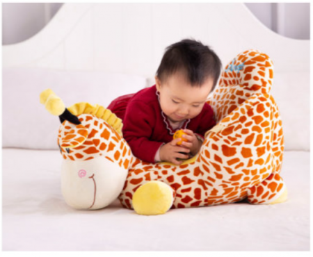 Fotoliu din plus, model animalute, cu centuri de siguranta [1]