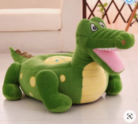 Fotoliu din plus, model Dinozaur [1]