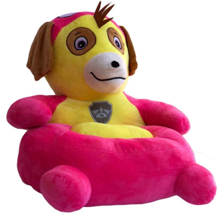 Mobilier camera copii - Fotoliu din Plus Patrula Catelusilor - Catelusul Skye